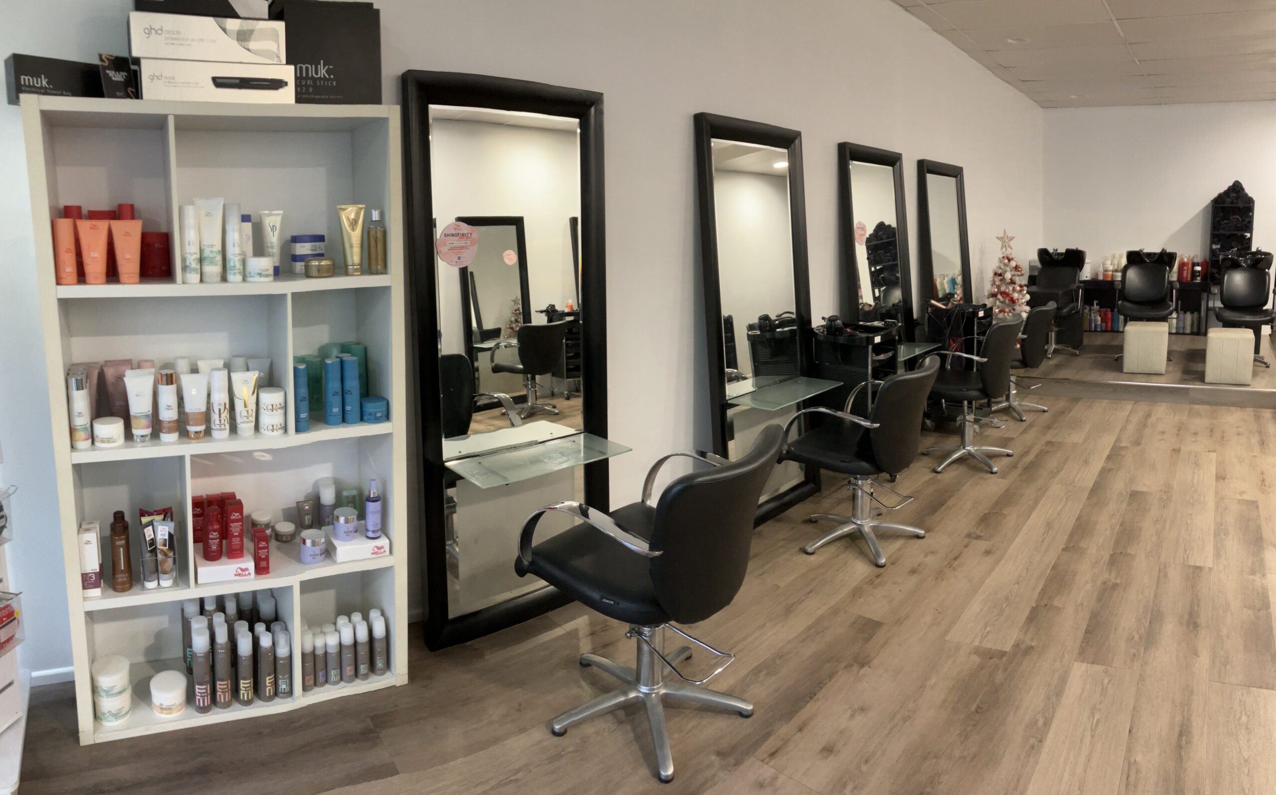 Hairdressers Rochedale South Salon